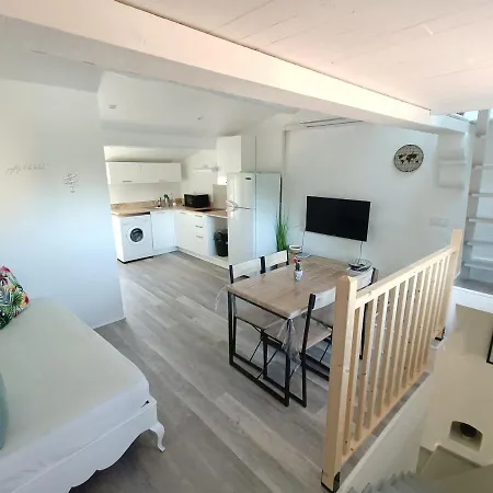 Apartment Au Centre De